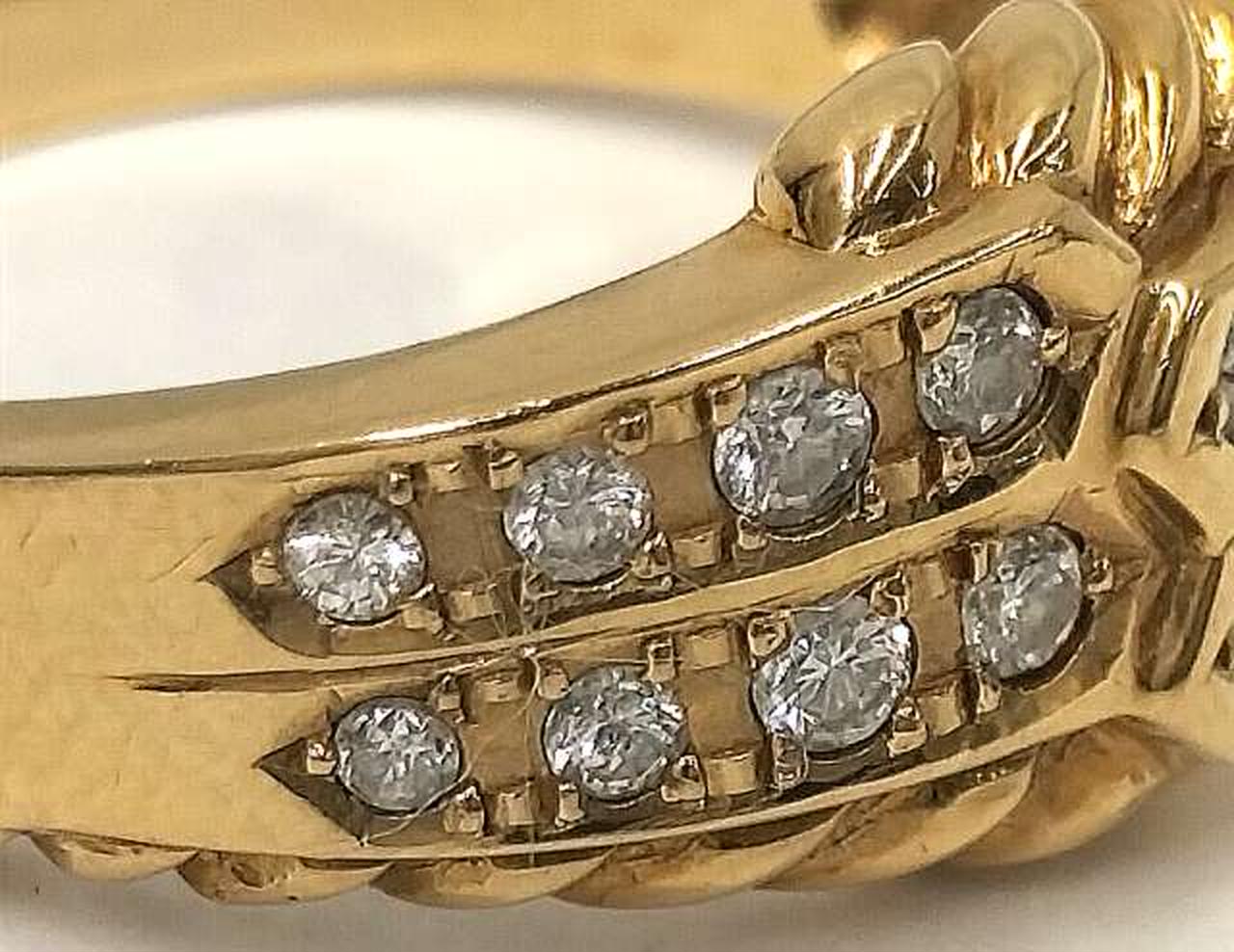 029刻印|K18リング|HARDOFFオフモール（オフモ）|2030820000039587