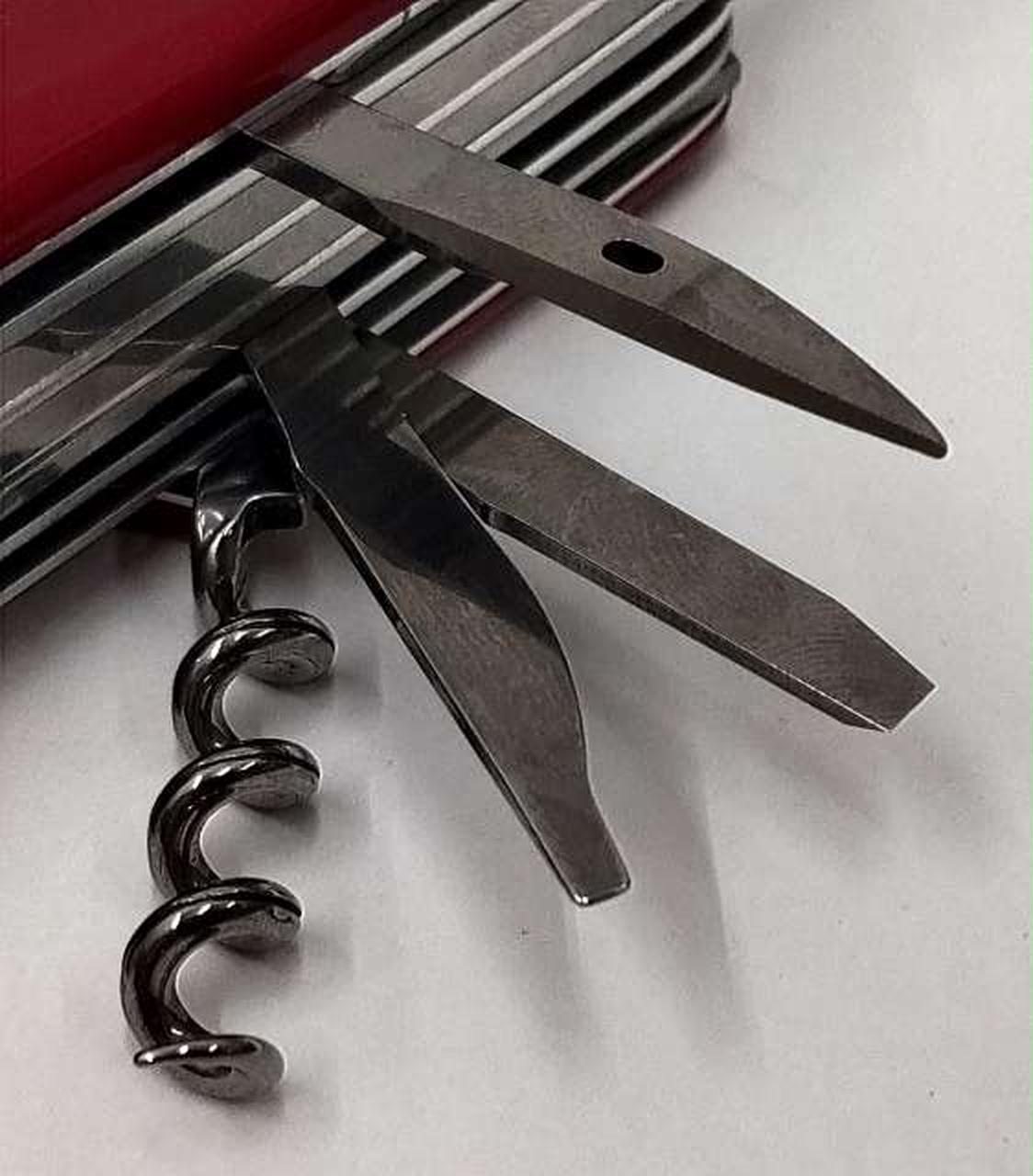 ボルボ VOLVO VICTORINOX 携帯折りたたみナイフ