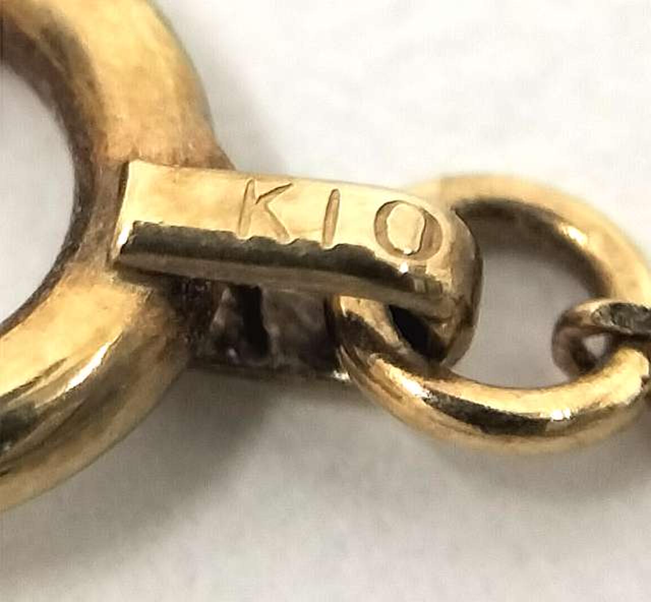 K10刻印