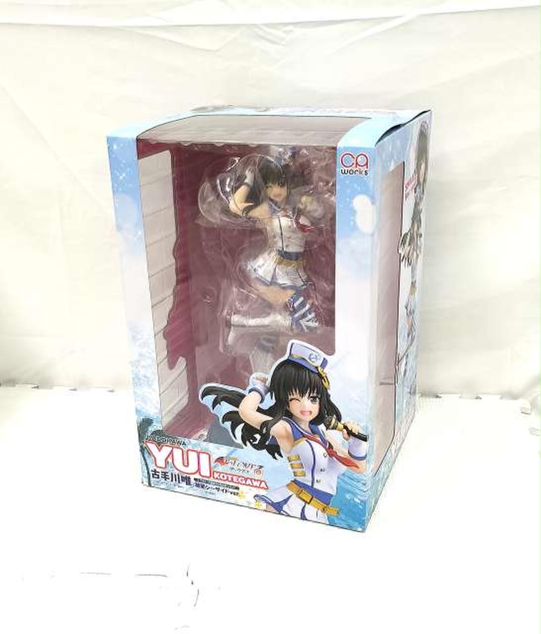 古手川唯　6点セット To LOVEる-とらぶる-ダークネス 古手川唯 Limited ver. 1/6 完成