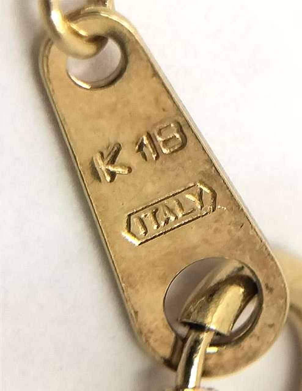 K18刻印