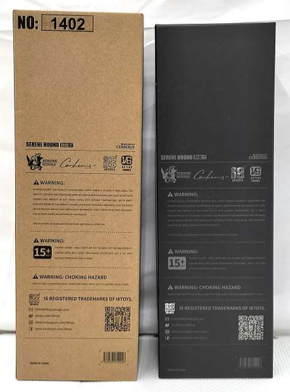 セル ケルベロスメイド隊 (ドール)Ω フィギュア セル ケルベロスメイド隊 (ドール)Ω フィギュア