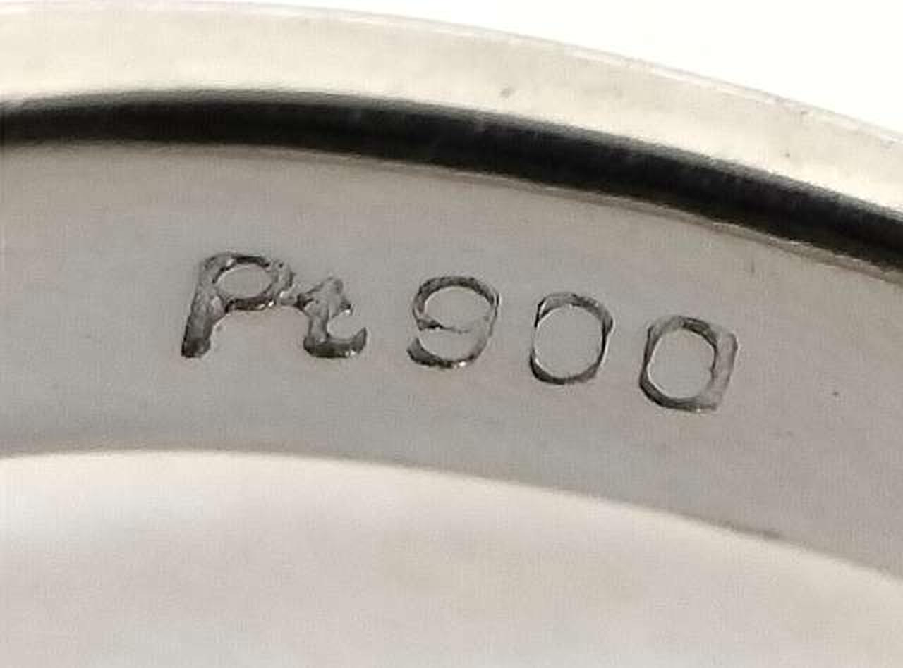 Pt900刻印