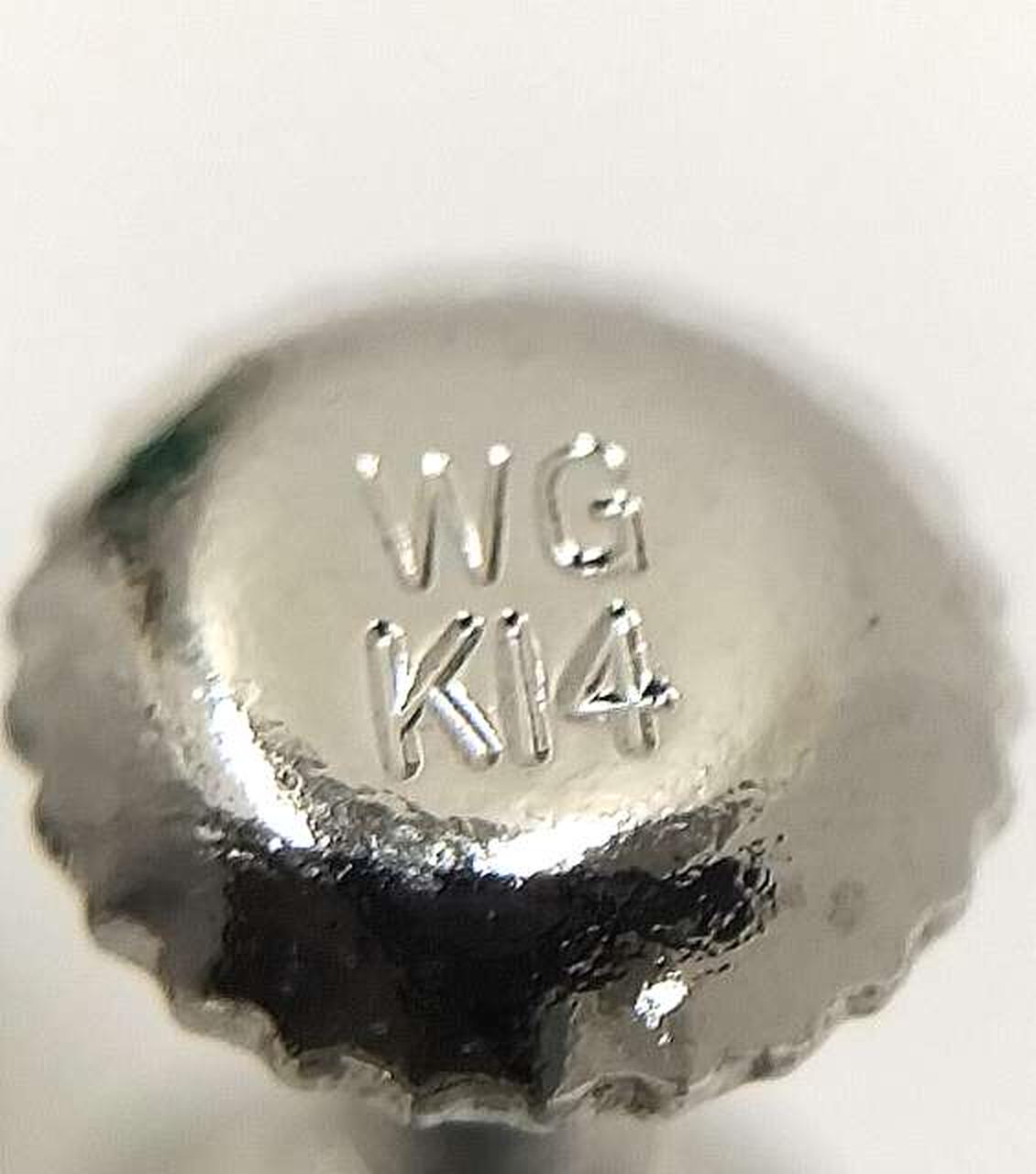 WGK14刻印