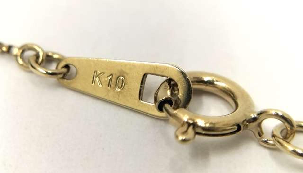 K10刻印