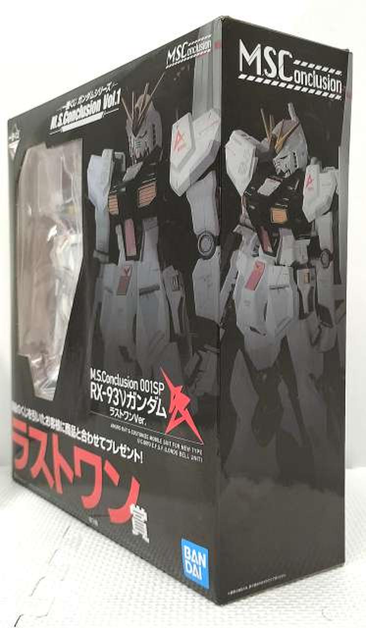 バンダイ(BANDAI)|RX-93νガンダム ラストワンVer.|【ハードオフ公式