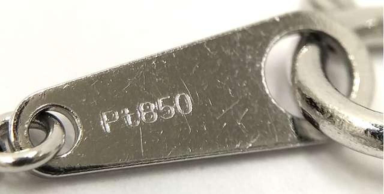Pt850刻印