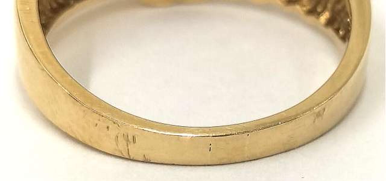 029刻印|K18リング|HARDOFFオフモール（オフモ）|2030820000039587