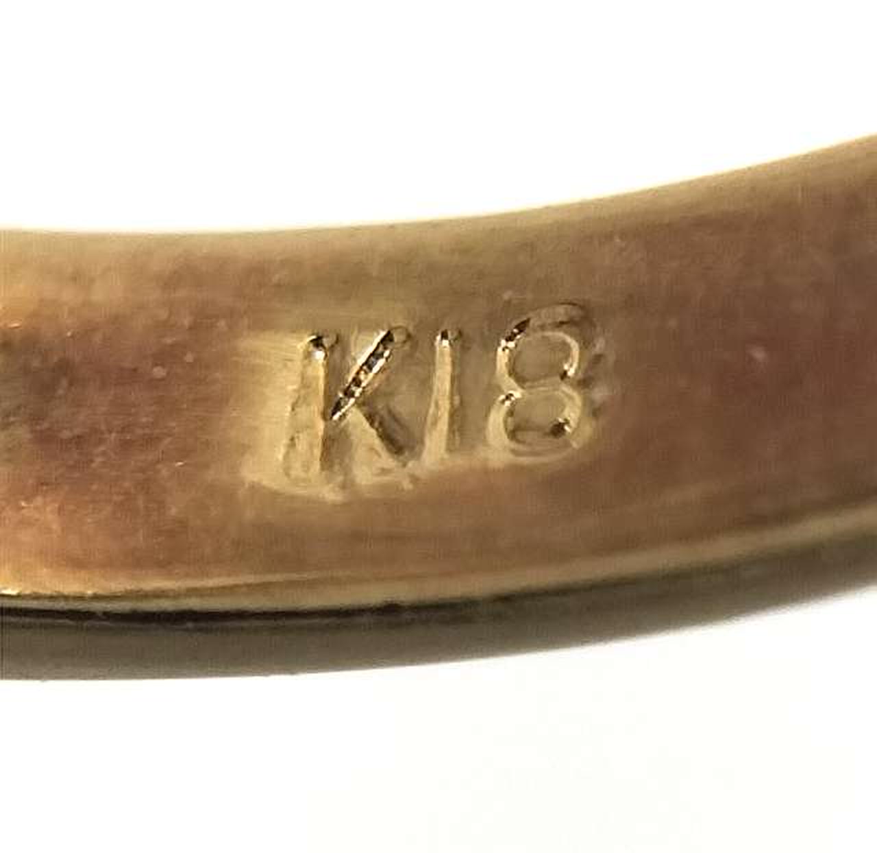 K18刻印
