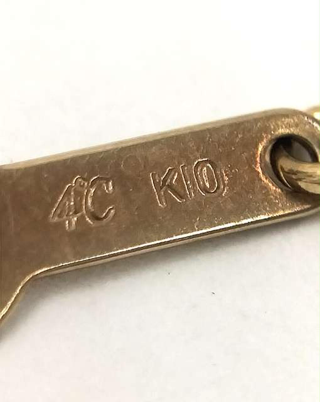 4℃ K10刻印