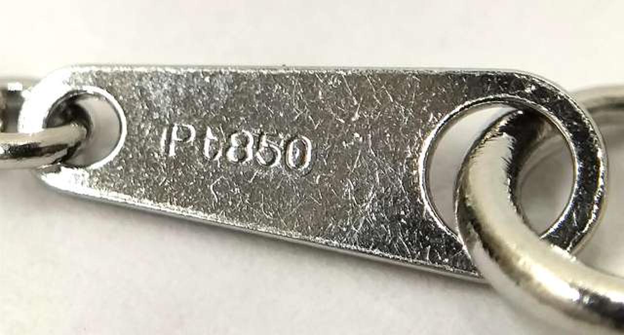 Pt850刻印