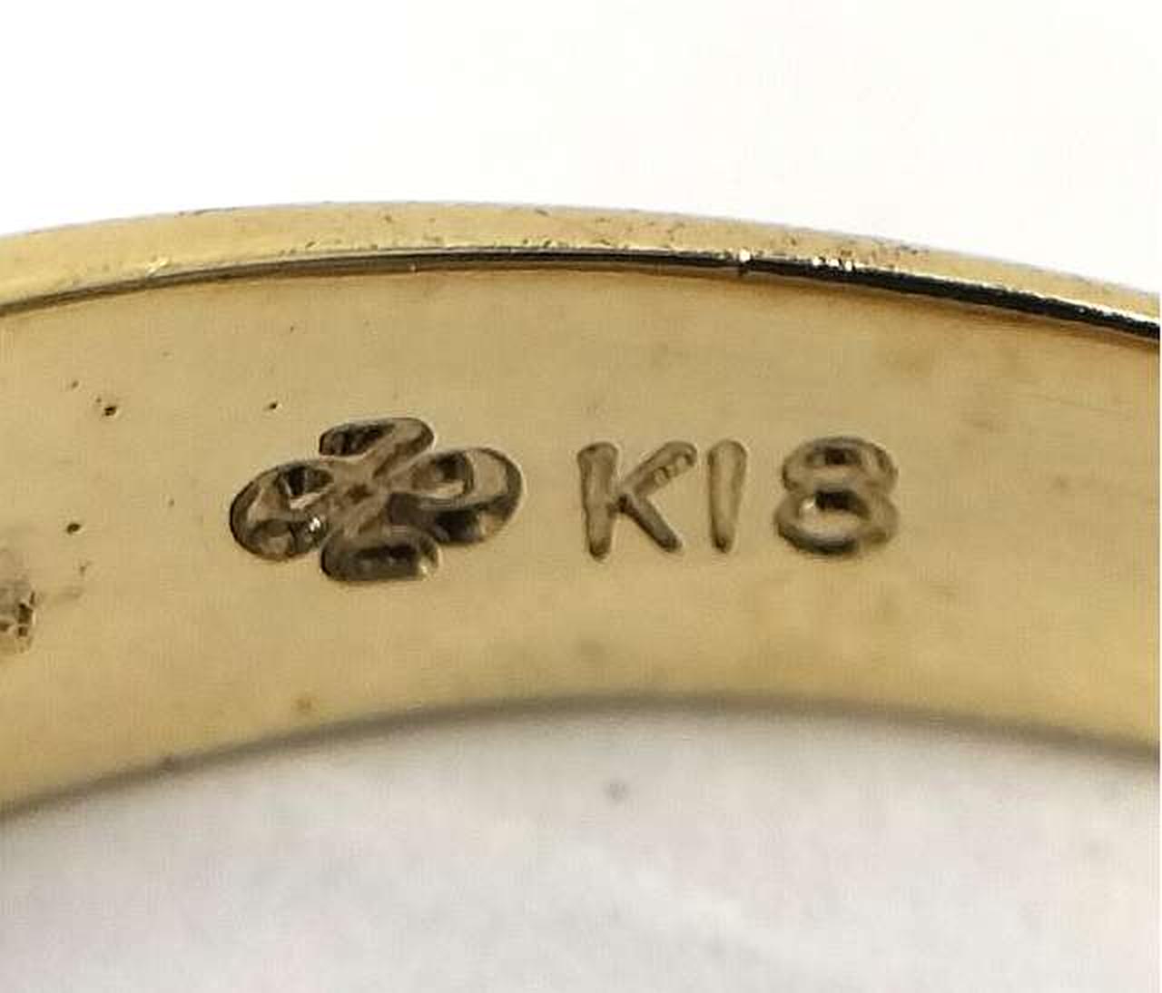 K18刻印