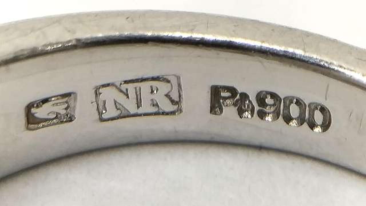 Pt900刻印