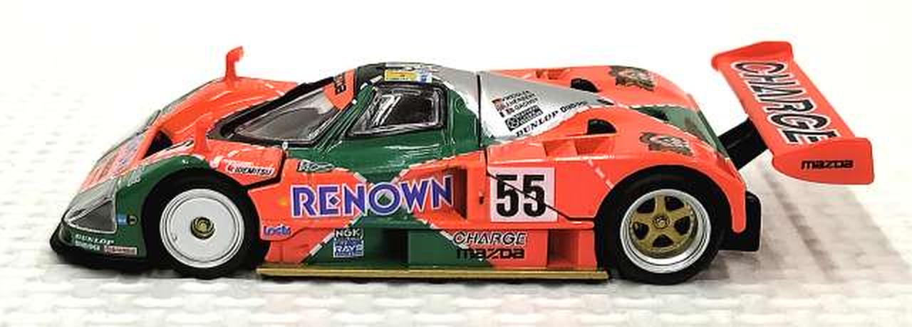トミーテック(TOMY TEC)|マツダ787B 1991ル・マン優勝車|HARDOFF