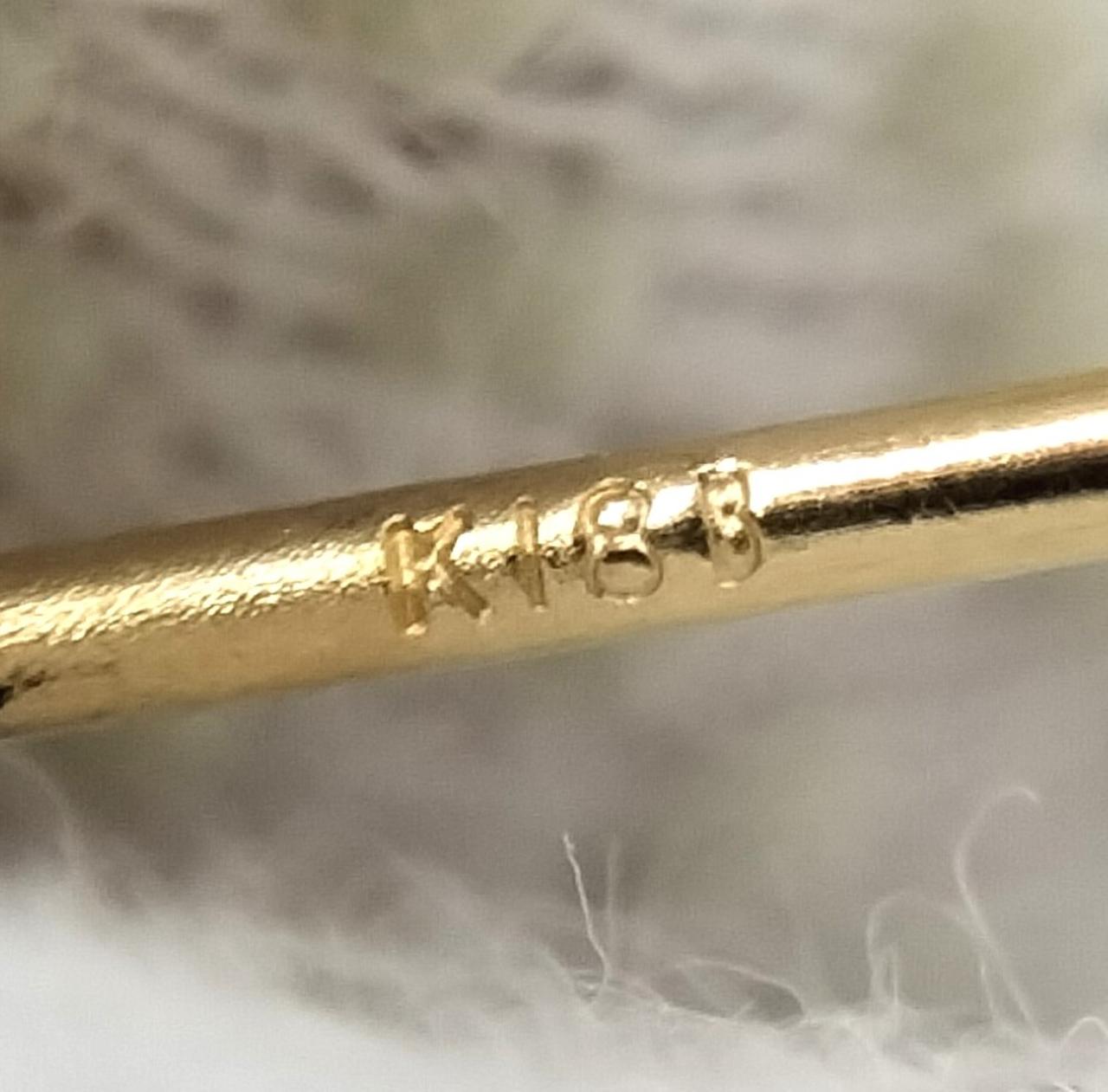 K18刻印