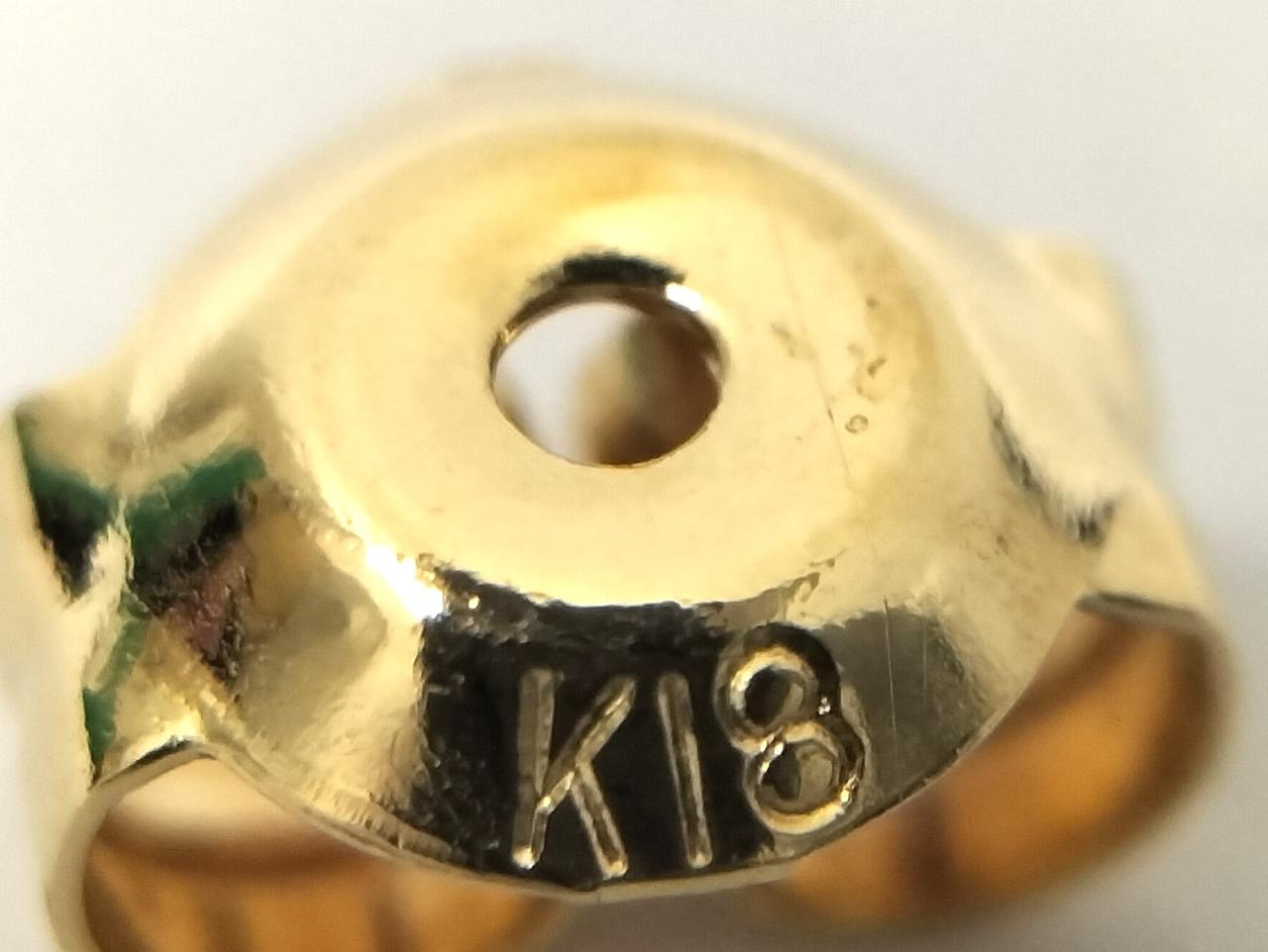 K18刻印