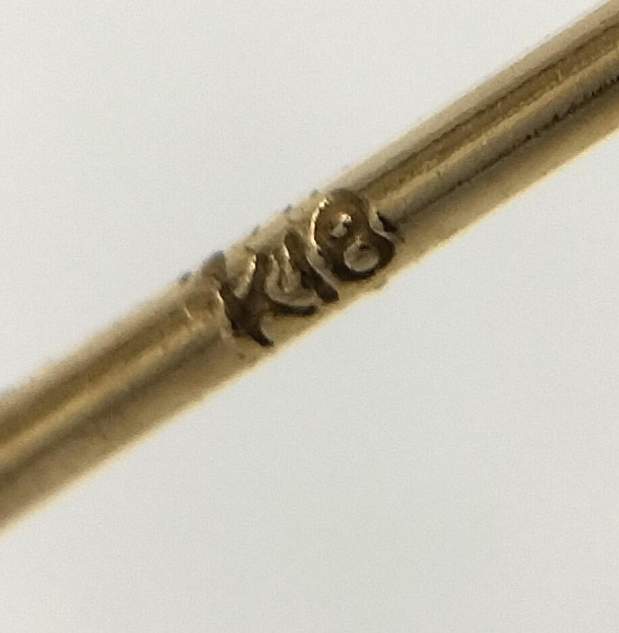 K18刻印