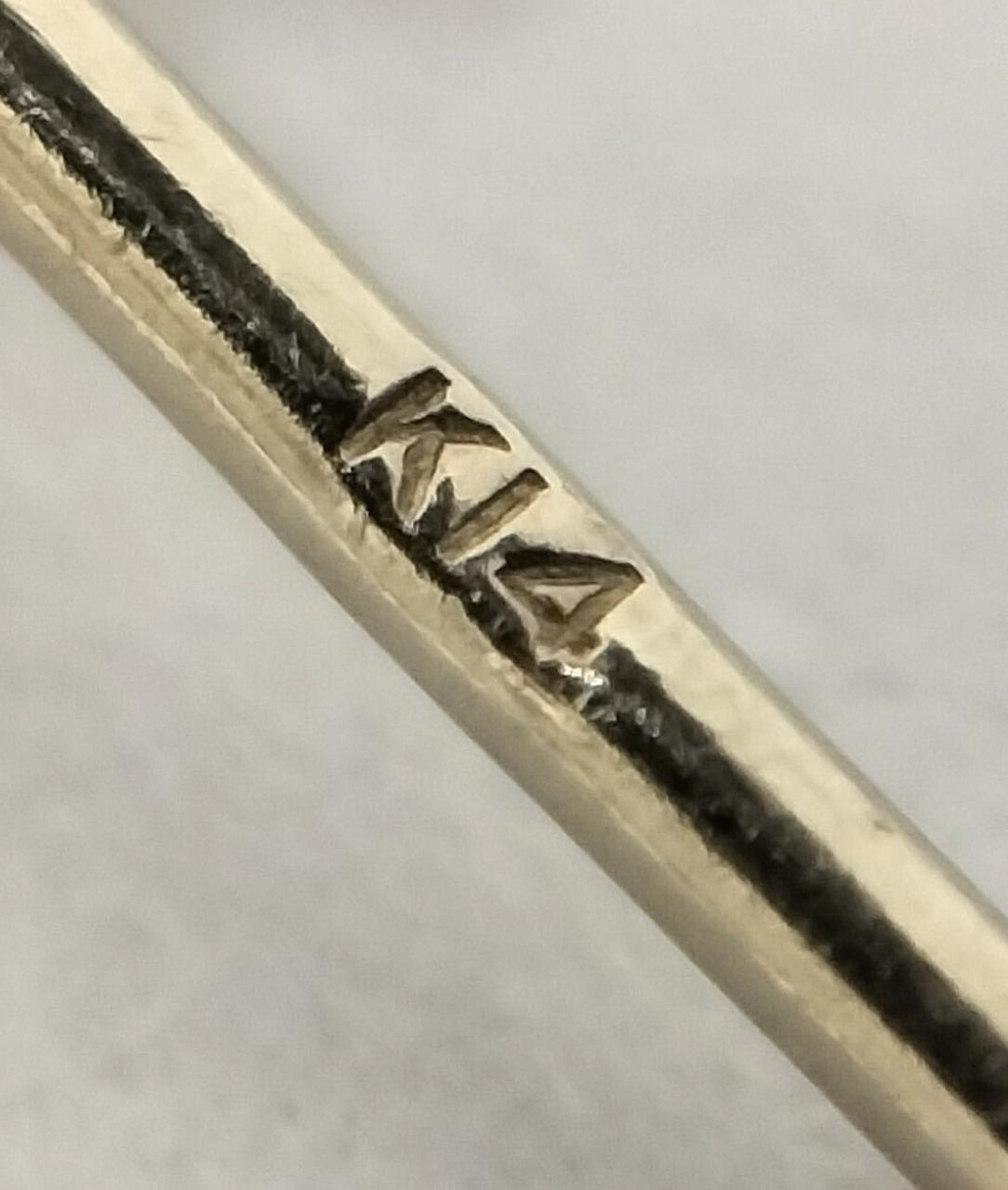 ※K14刻印