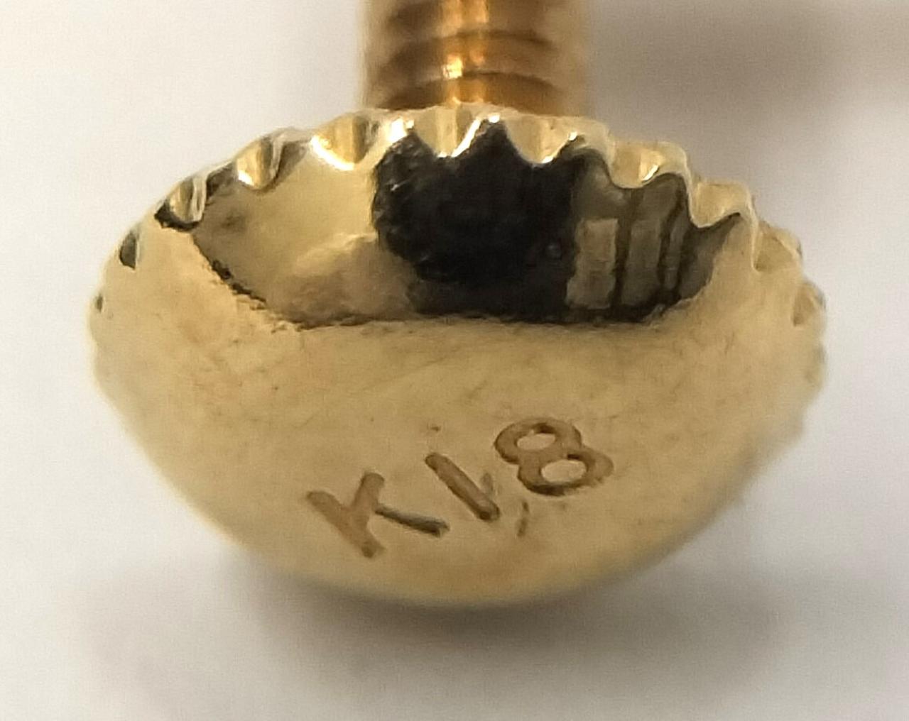 K18刻印