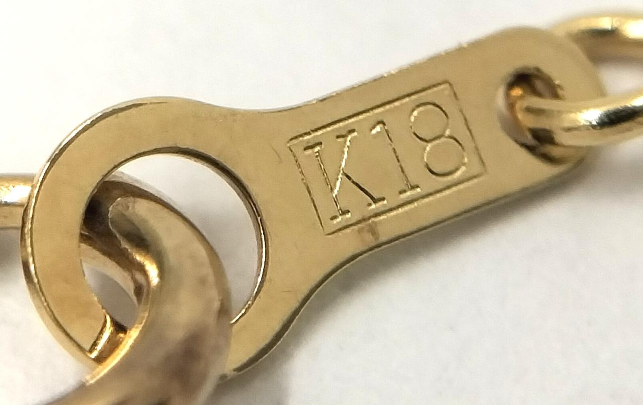 K18刻印