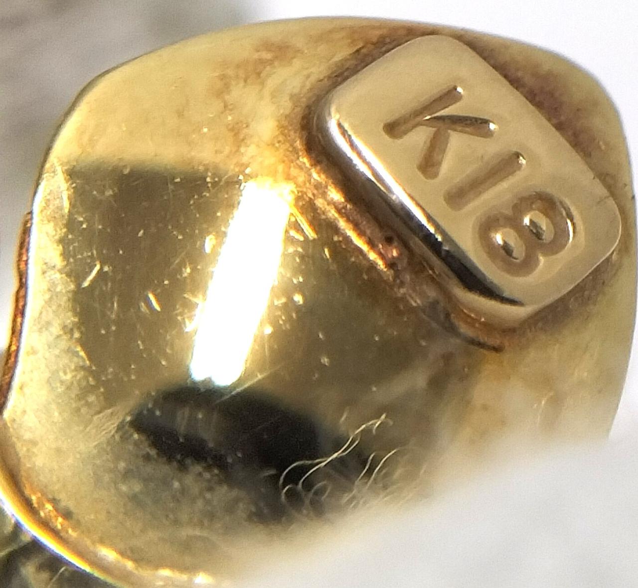 K18刻印