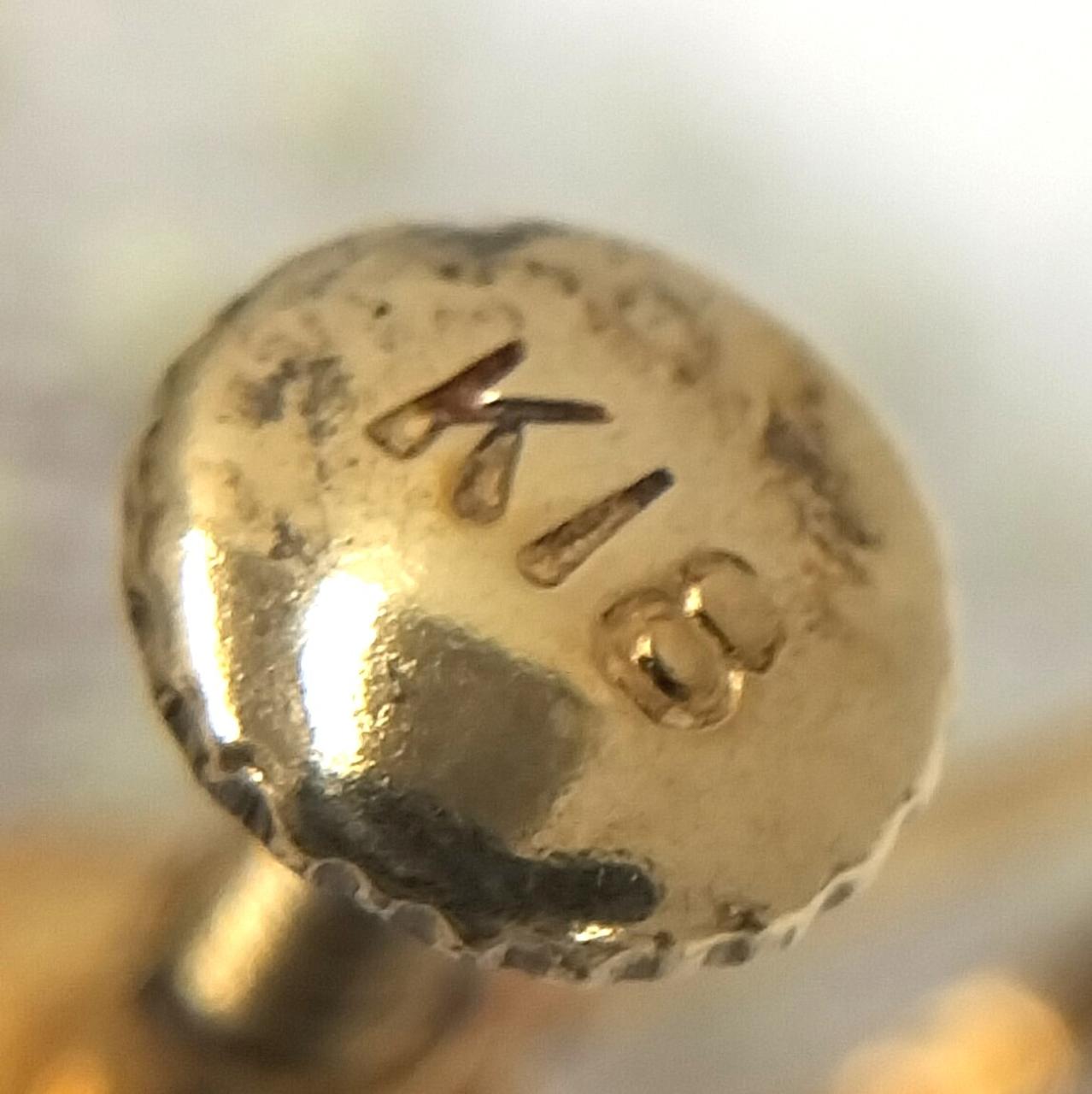 K18刻印