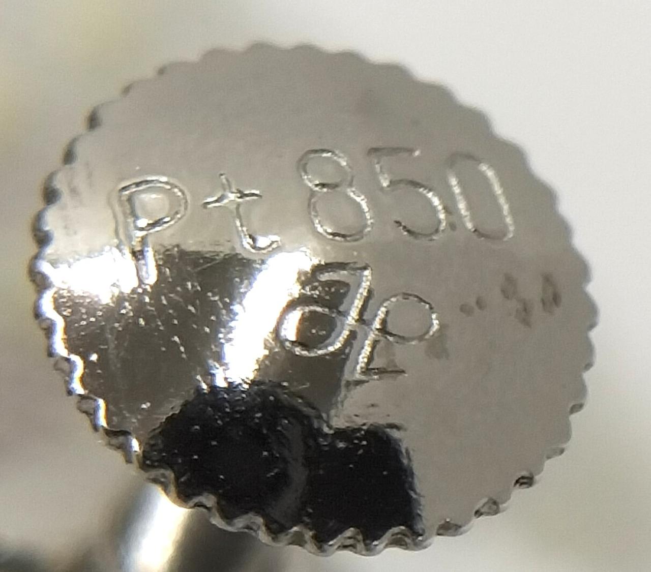 Pt850刻印