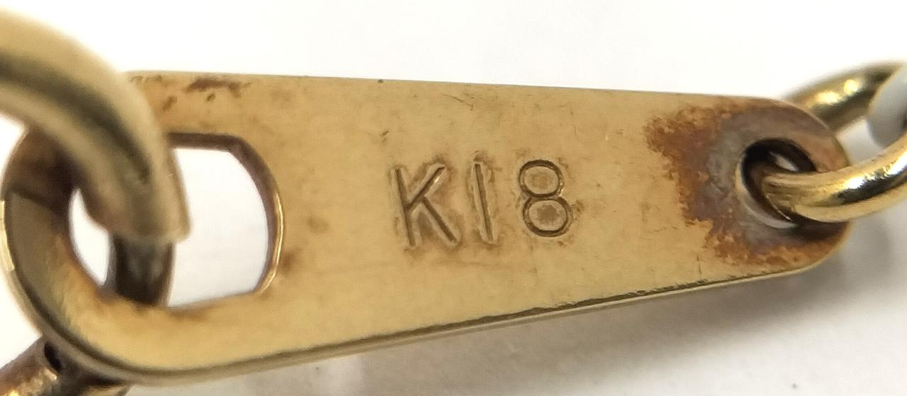 K18刻印