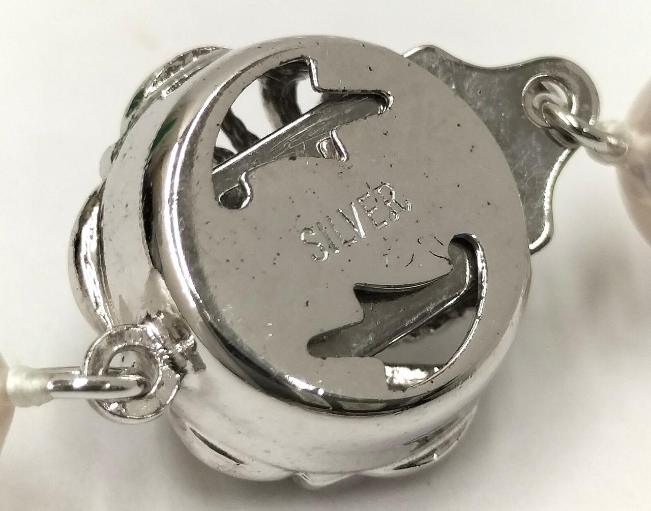 SILVER刻印