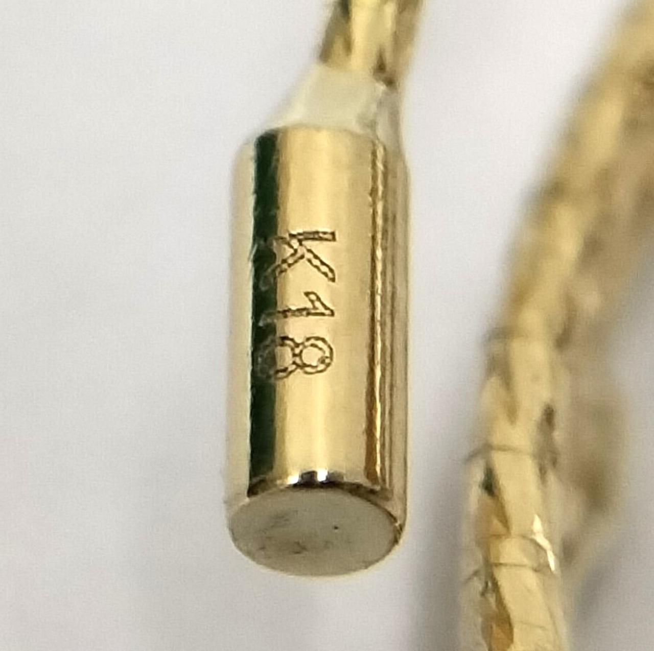K18刻印
