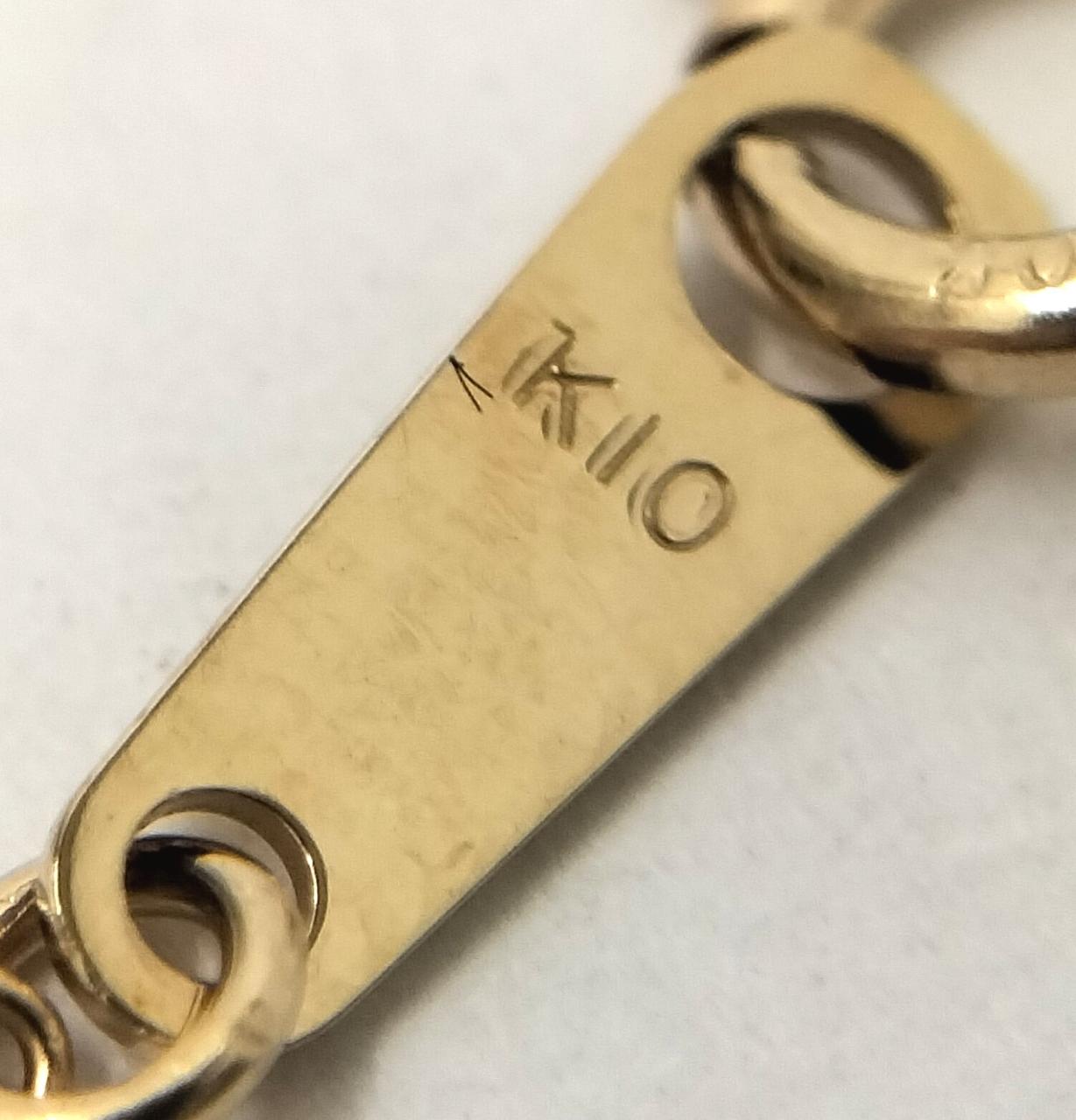K10刻印