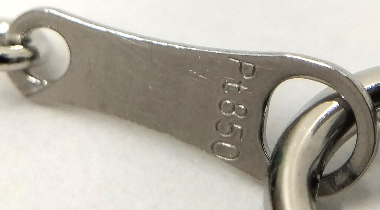 Pt850刻印