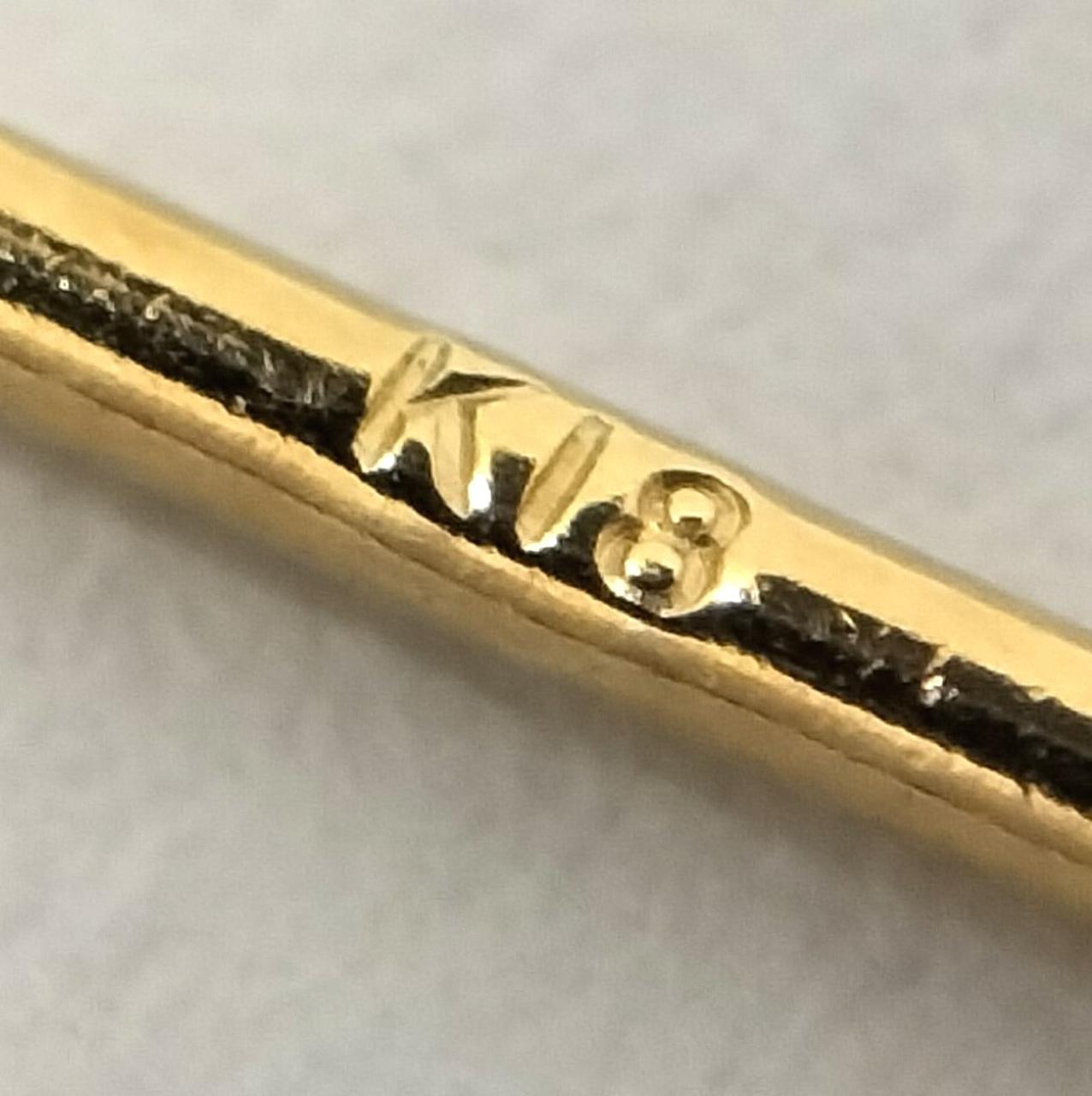 K18刻印