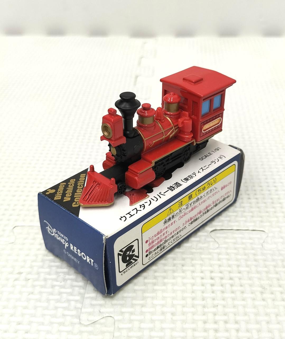 トミカ|ウエスタンリバー鉄道|【ハードオフ公式通販】オフモール
