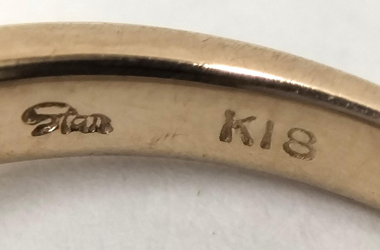 K18刻印