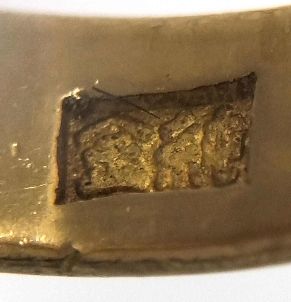 純金刻印