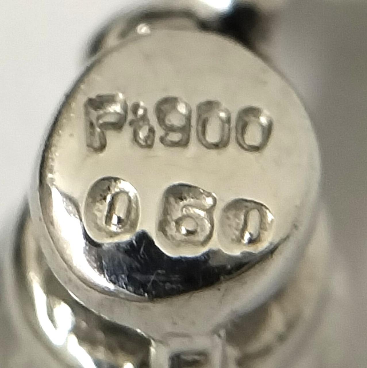 Pt900 050刻印