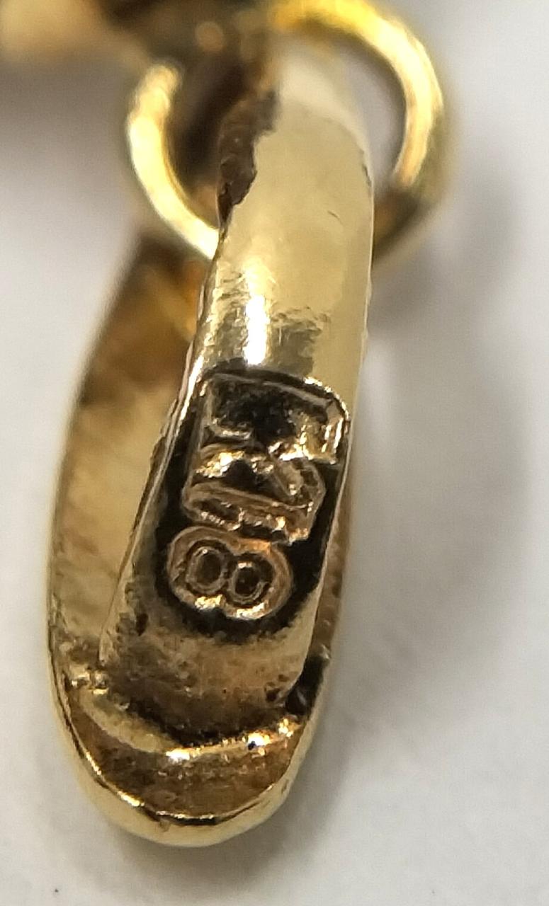 K18刻印