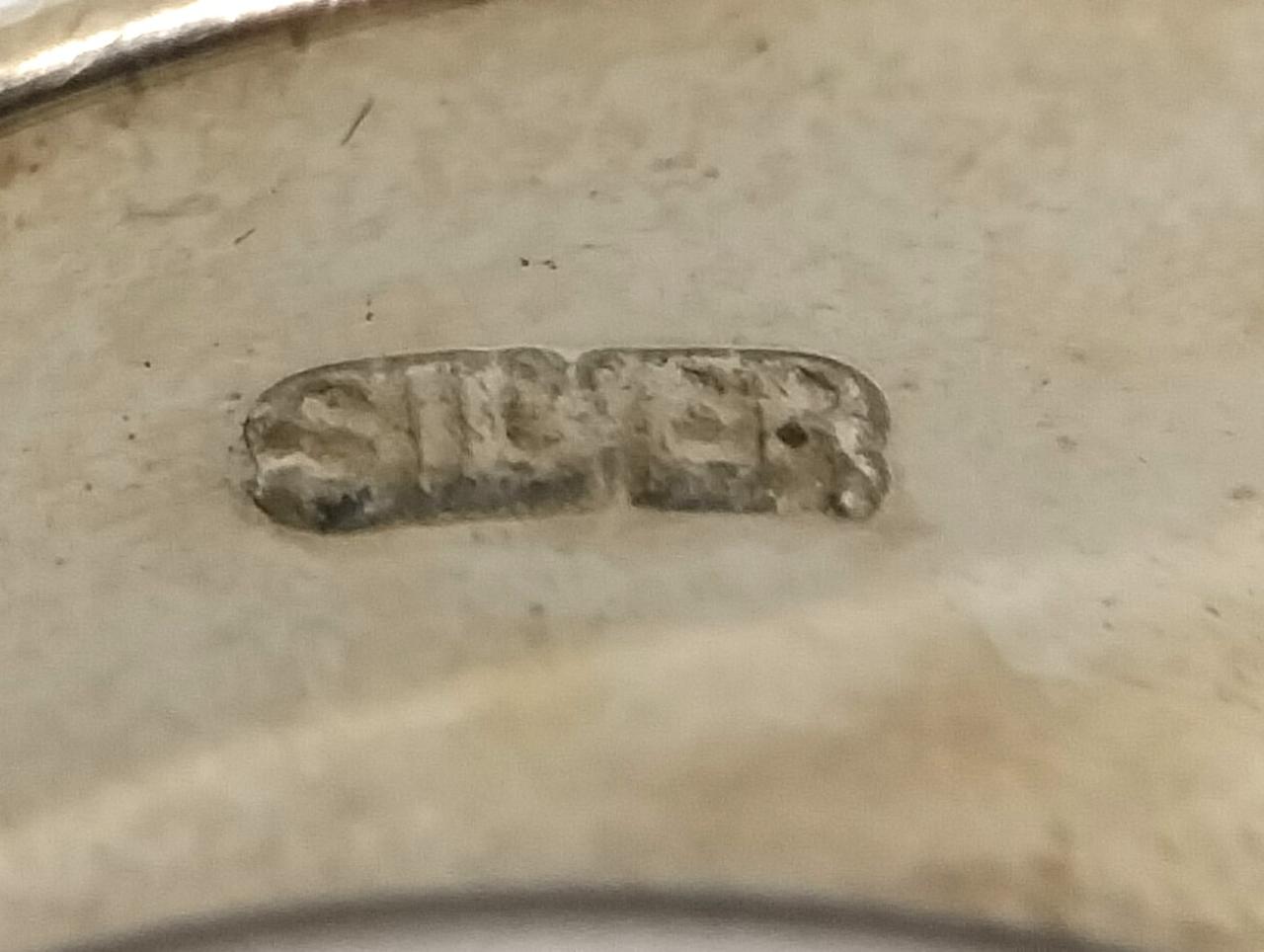 SILVER刻印