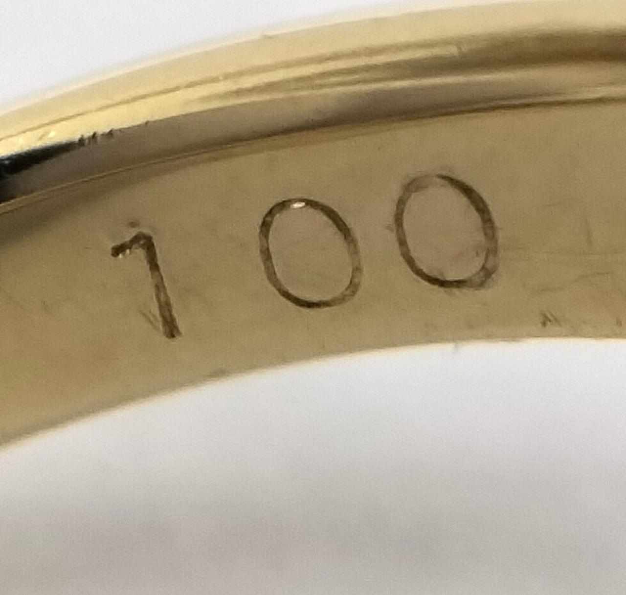 100刻印
