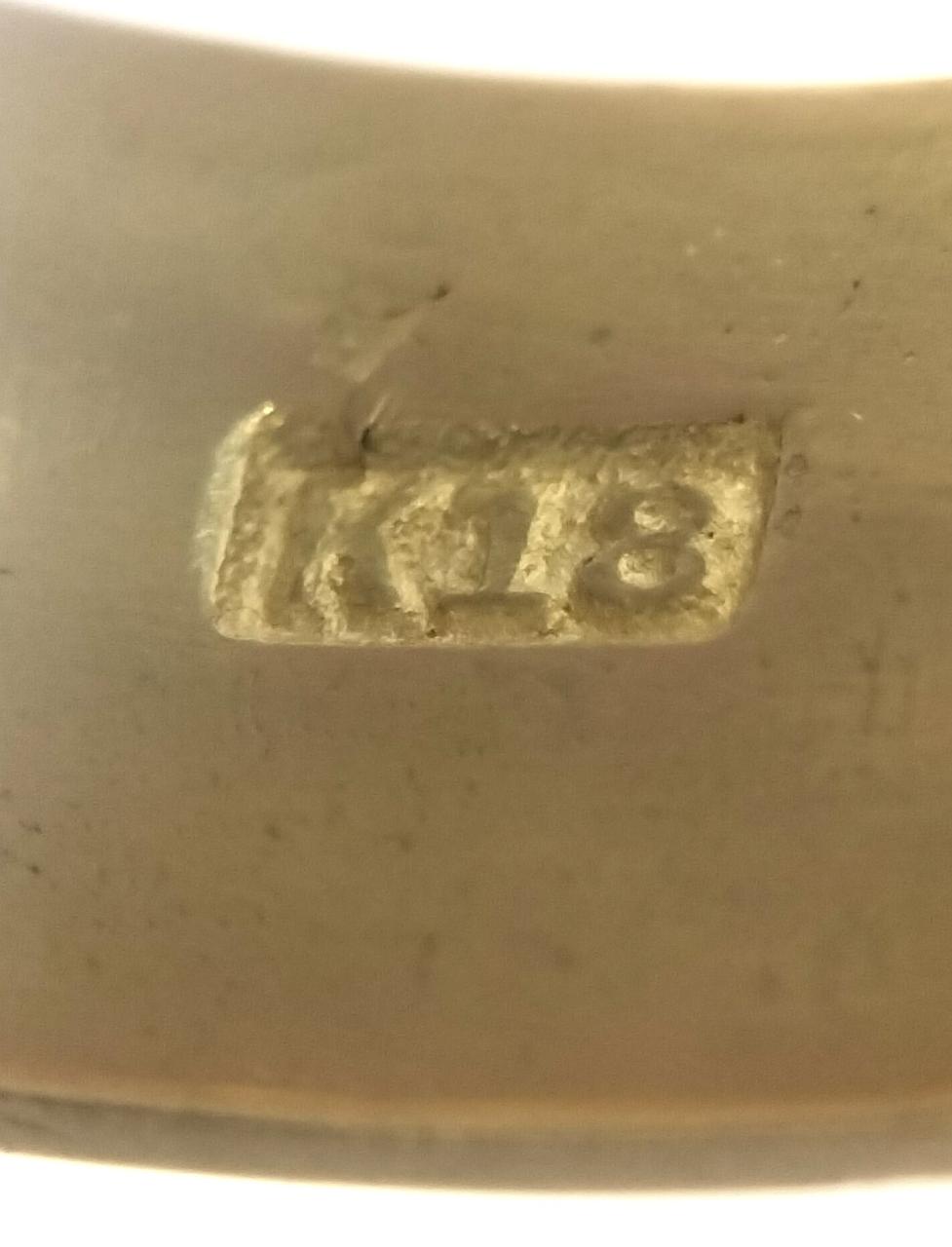 K18刻印