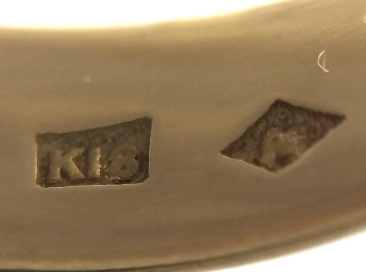 K18刻印