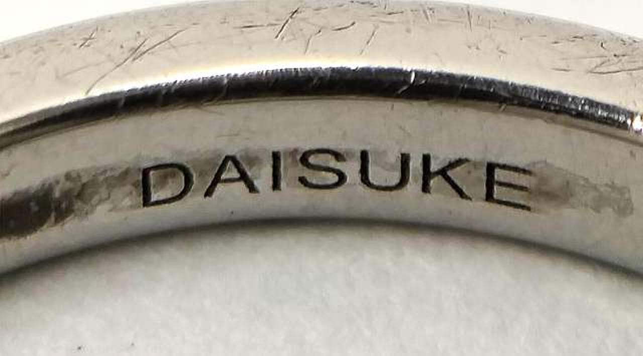 DAISUKE刻印