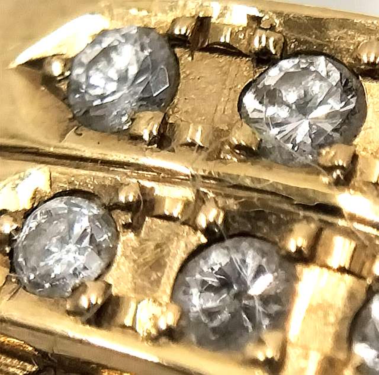 029刻印|K18リング|HARDOFFオフモール（オフモ）|2030820000039587