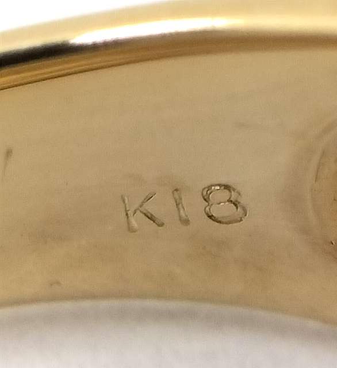 K18刻印