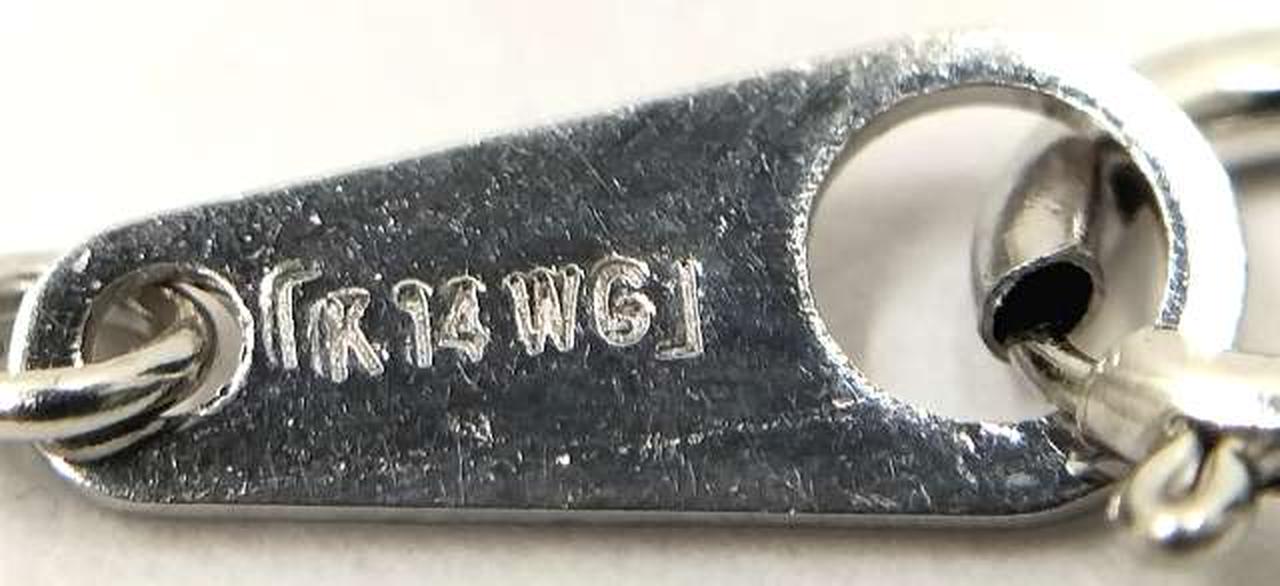 「K14WG」刻印