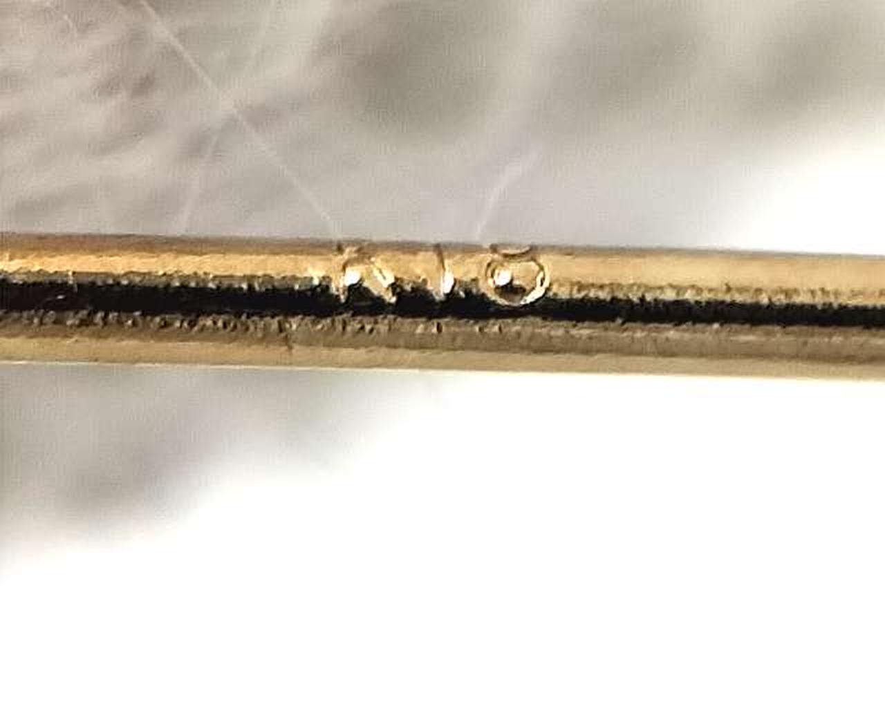 K18刻印