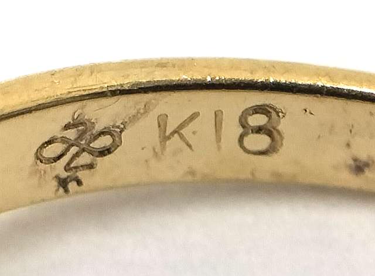 K18刻印