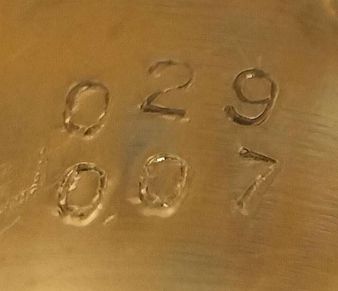 029 007刻印