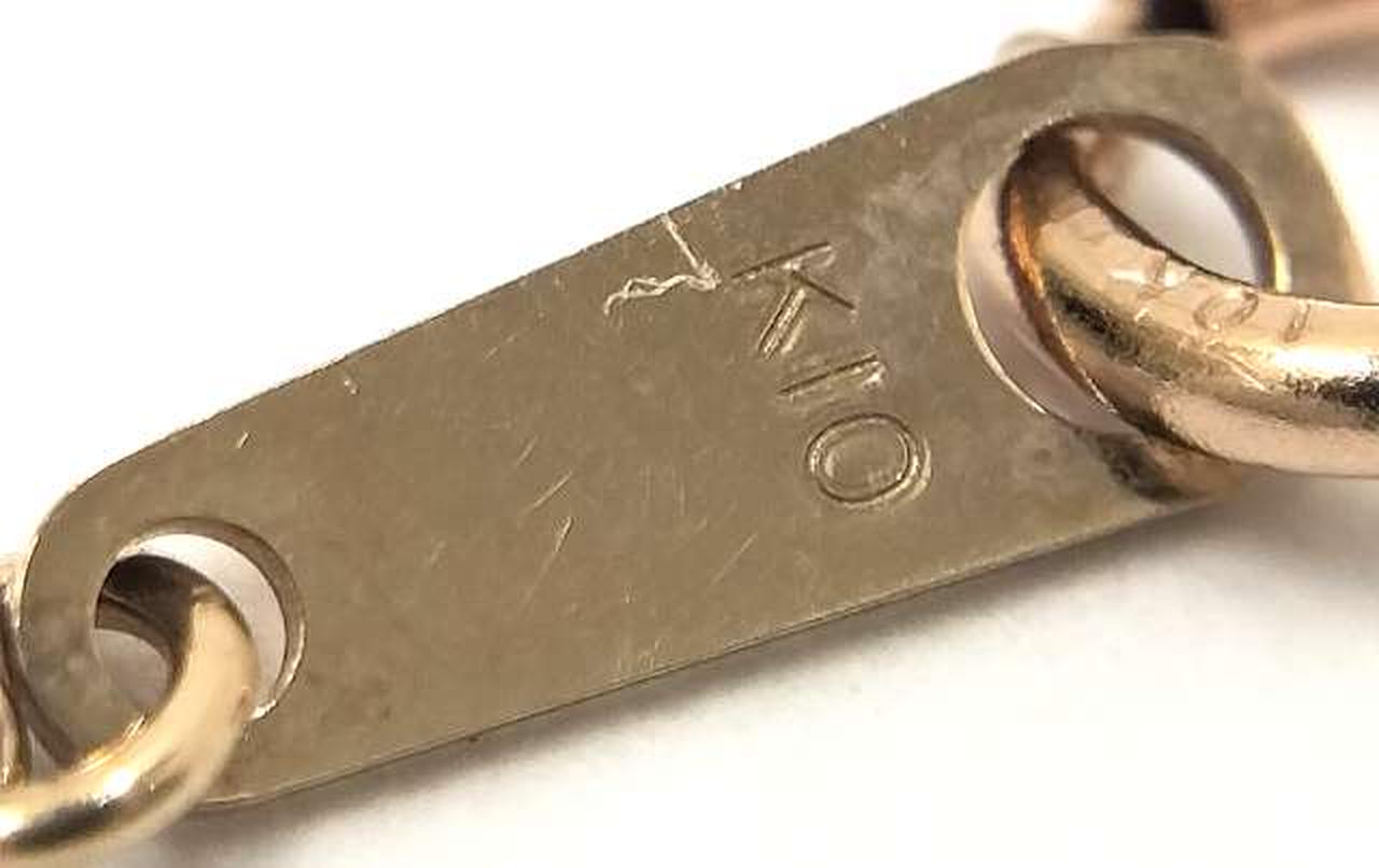 K10刻印